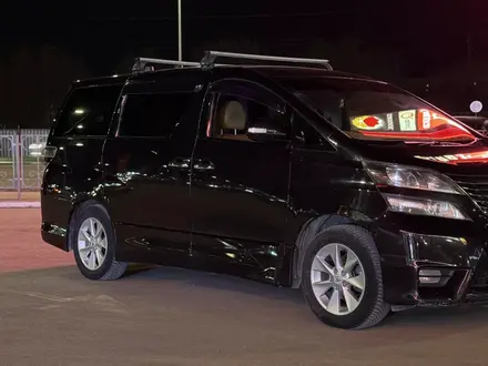 Toyota Vellfire 2008 года за 6 150 000 тг. в Актобе – фото 5