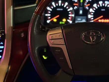 Toyota Vellfire 2008 года за 6 150 000 тг. в Актобе – фото 50