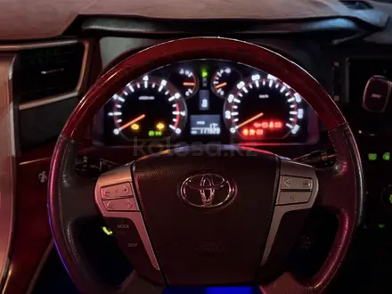 Toyota Vellfire 2008 года за 6 150 000 тг. в Актобе – фото 51