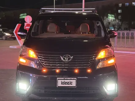 Toyota Vellfire 2008 года за 6 150 000 тг. в Актобе – фото 53