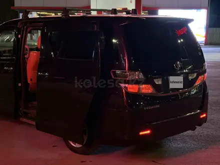 Toyota Vellfire 2008 года за 6 150 000 тг. в Актобе – фото 58
