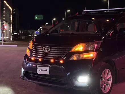 Toyota Vellfire 2008 года за 6 150 000 тг. в Актобе – фото 60