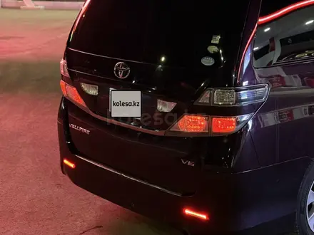 Toyota Vellfire 2008 года за 6 150 000 тг. в Актобе – фото 61
