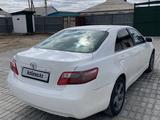 Toyota Camry 2007 года за 5 500 000 тг. в Казалинск – фото 4