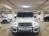 Mercedes-Benz G 63 AMG 2021 года за 85 000 000 тг. в Алматы