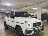 Mercedes-Benz G 63 AMG 2021 года за 85 000 000 тг. в Алматы – фото 3