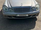 Mercedes-Benz E 320 2002 года за 4 550 000 тг. в Астана – фото 3