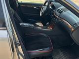 Mercedes-Benz E 320 2002 года за 4 550 000 тг. в Астана – фото 5