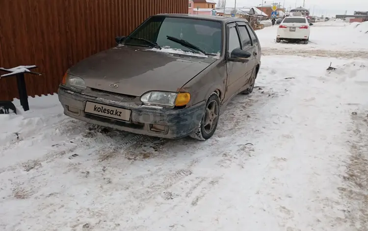 ВАЗ (Lada) 2114 2013 годаfor450 000 тг. в Астана