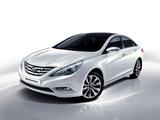 Дверь на Hyundai Sonata 6 YF за 70 000 тг. в Уральск