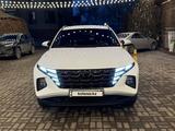 Hyundai Tucson 2021 года за 13 600 000 тг. в Алматы – фото 4