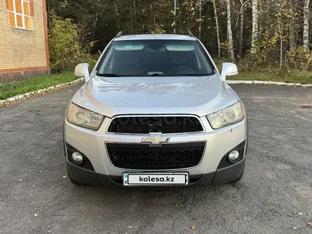 Chevrolet Captiva 2013 года за 6 750 000 тг. в Астана – фото 11