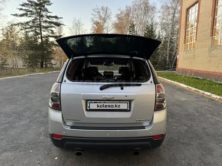 Chevrolet Captiva 2013 года за 6 750 000 тг. в Астана – фото 35