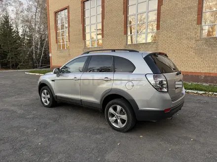 Chevrolet Captiva 2013 года за 6 750 000 тг. в Астана – фото 5