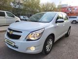 Chevrolet Cobalt 2023 года за 6 280 000 тг. в Астана – фото 4