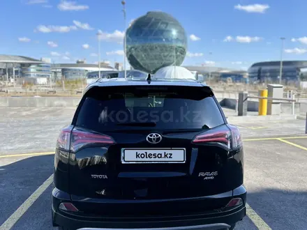 Toyota RAV4 2019 года за 14 900 000 тг. в Астана – фото 14