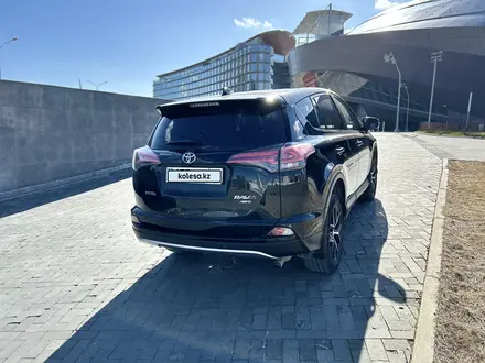 Toyota RAV4 2019 года за 14 900 000 тг. в Астана – фото 15