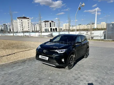 Toyota RAV4 2019 года за 14 900 000 тг. в Астана – фото 18