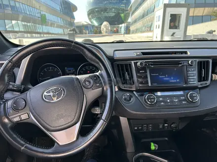 Toyota RAV4 2019 года за 14 900 000 тг. в Астана – фото 20