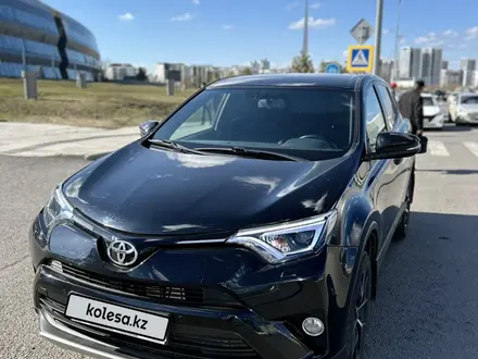 Toyota RAV4 2019 года за 14 900 000 тг. в Астана – фото 22