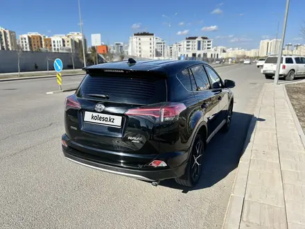 Toyota RAV4 2019 года за 14 900 000 тг. в Астана – фото 26