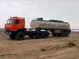 НефАЗ  прицеп цистерна 2012 годаүшін3 200 000 тг. в Актобе
