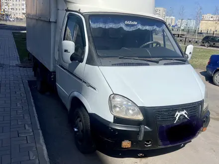 ГАЗ ГАЗель 2005 года за 3 000 000 тг. в Астана