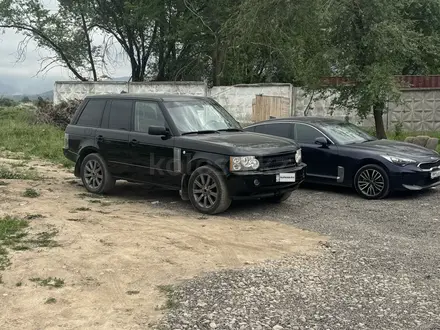 Land Rover Range Rover 2006 года за 7 200 000 тг. в Алматы – фото 3