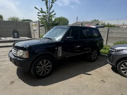 Land Rover Range Rover 2006 года за 7 200 000 тг. в Алматы – фото 6