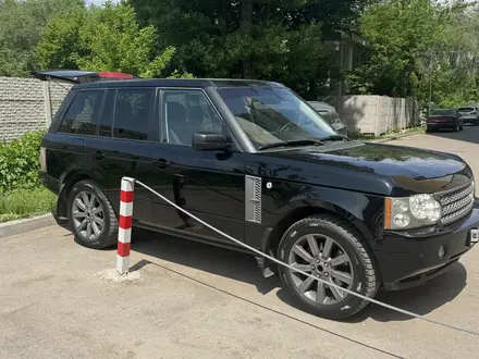 Land Rover Range Rover 2006 года за 7 200 000 тг. в Алматы – фото 5