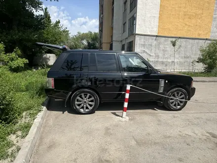 Land Rover Range Rover 2006 года за 7 200 000 тг. в Алматы – фото 7