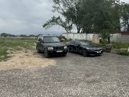 Land Rover Range Rover 2006 года за 7 200 000 тг. в Алматы