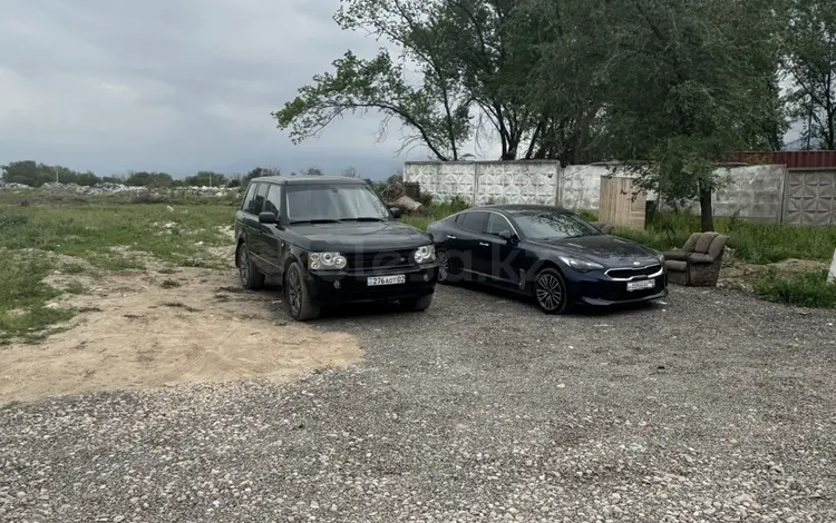 Land Rover Range Rover 2006 года за 7 200 000 тг. в Алматы