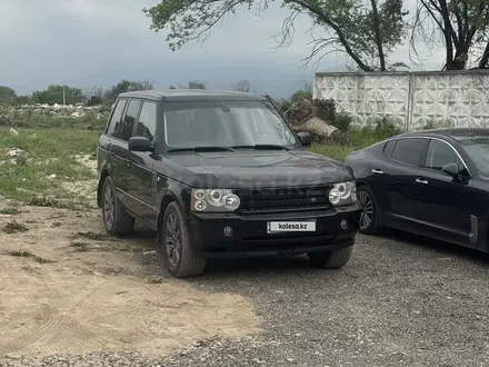 Land Rover Range Rover 2006 года за 7 200 000 тг. в Алматы – фото 2