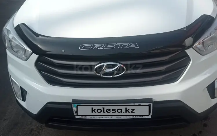 Hyundai Creta 2019 годаfor9 499 000 тг. в Алматы