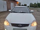 ВАЗ (Lada) Priora 2172 2015 годаүшін2 200 000 тг. в Риддер – фото 5