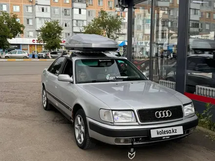 Audi 100 1992 года за 1 800 000 тг. в Петропавловск – фото 2