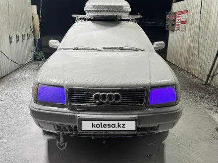 Audi 100 1992 года за 1 800 000 тг. в Петропавловск – фото 7