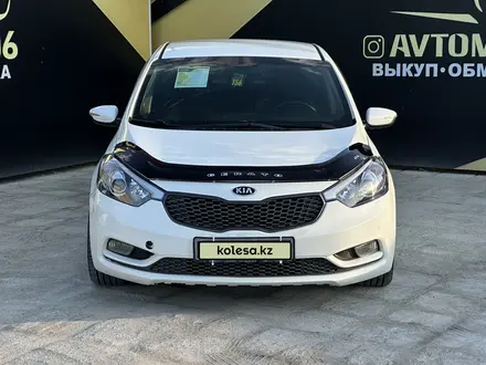 Kia Cerato 2013 года за 6 590 000 тг. в Атырау – фото 2