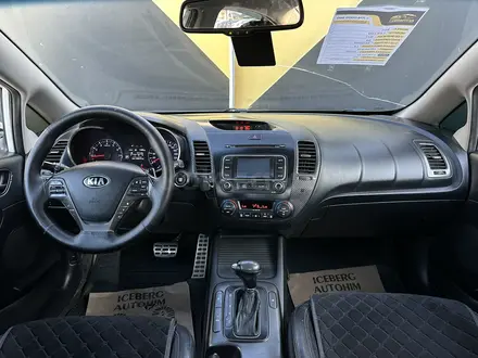 Kia Cerato 2013 года за 6 590 000 тг. в Атырау – фото 6