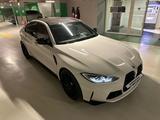 BMW M3 2022 года за 42 000 000 тг. в Алматы – фото 2