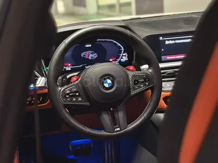 BMW M3 2022 года за 45 000 000 тг. в Алматы – фото 22