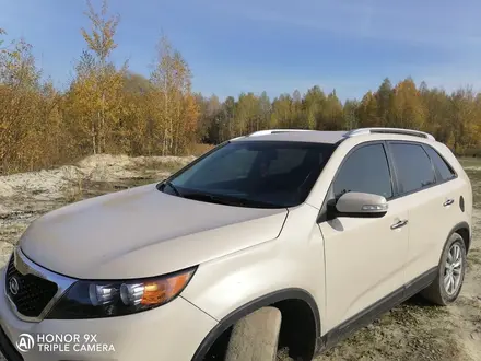 Kia Sorento 2011 года за 5 700 000 тг. в Атырау – фото 5