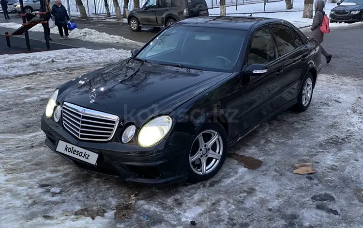 Mercedes-Benz E 220 2005 годаfor1 800 000 тг. в Алматы