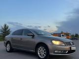 Volkswagen Passat 2012 года за 5 500 000 тг. в Алматы