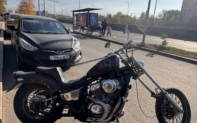 Honda  Steed 400 1993 года за 1 200 000 тг. в Алматы