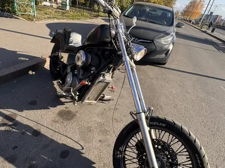 Honda  Steed 400 1993 года за 1 200 000 тг. в Алматы – фото 5