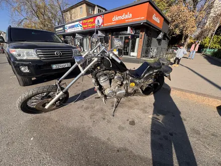 Honda  Steed 400 1993 года за 1 200 000 тг. в Алматы – фото 3