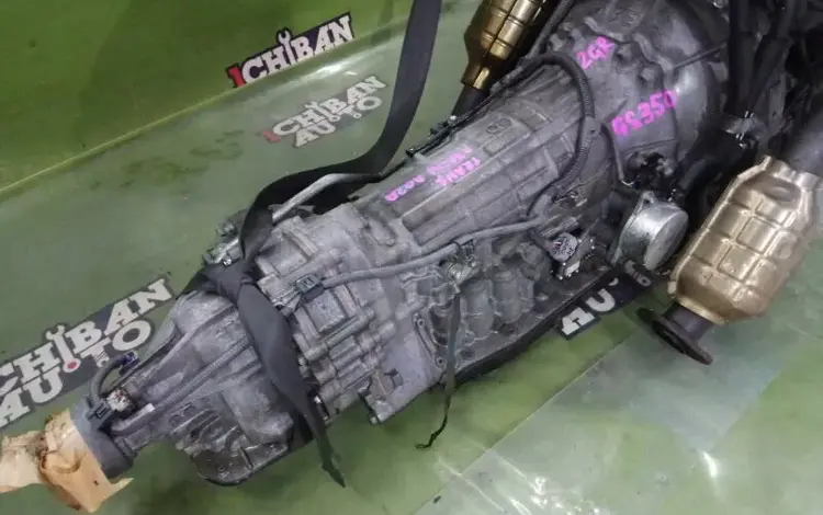 Gs300 двигатель 3gr за 280 000 тг. в Алматы