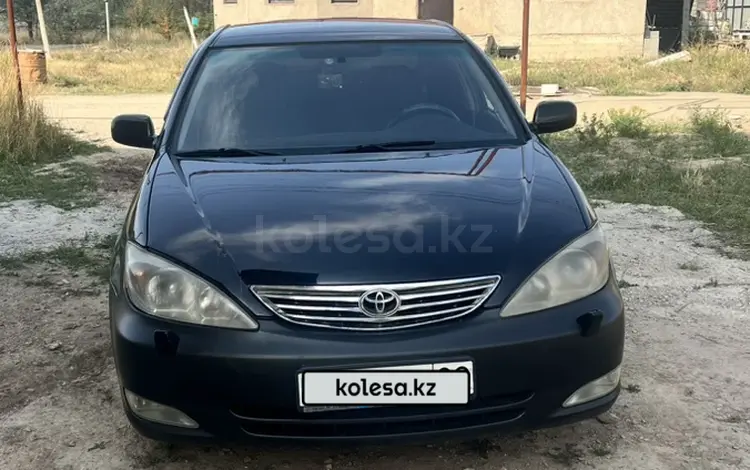 Toyota Camry 2003 года за 5 200 000 тг. в Алматы